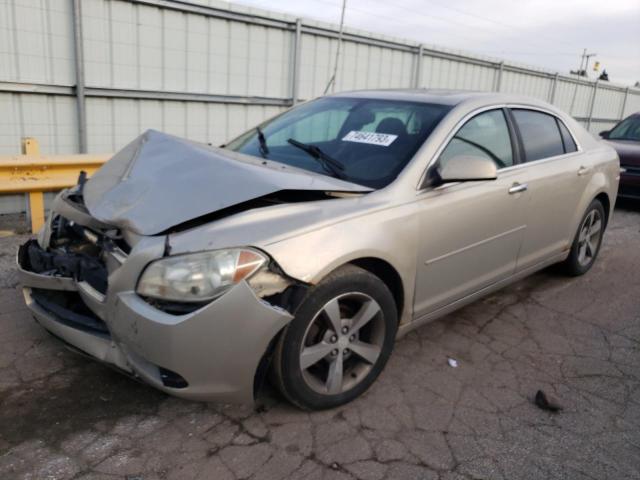 CHEVROLET MALIBU 2012 1g1zc5eu3cf327154