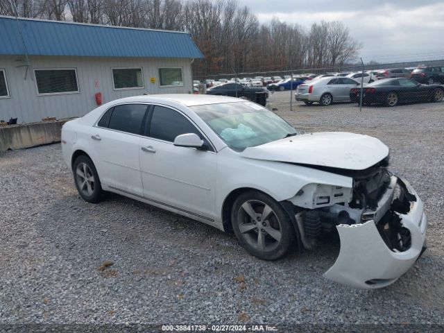 CHEVROLET MALIBU 2012 1g1zc5eu3cf332077