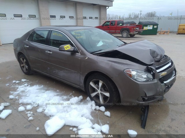 CHEVROLET MALIBU 2012 1g1zc5eu3cf338848