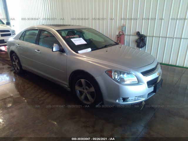 CHEVROLET MALIBU 2012 1g1zc5eu3cf343841