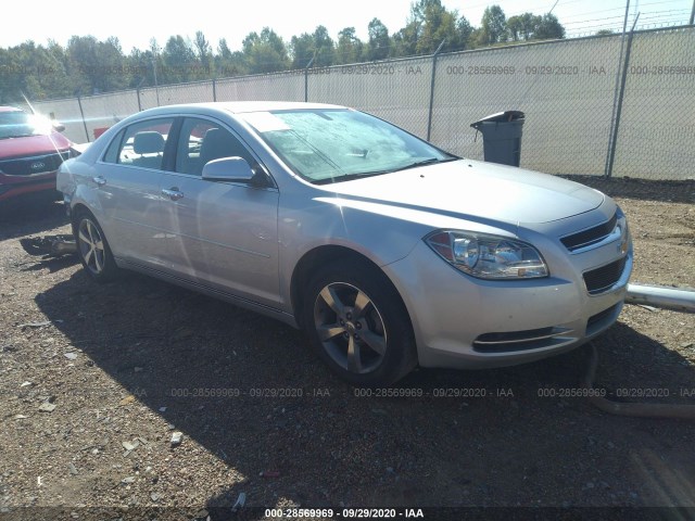 CHEVROLET MALIBU 2012 1g1zc5eu3cf344004