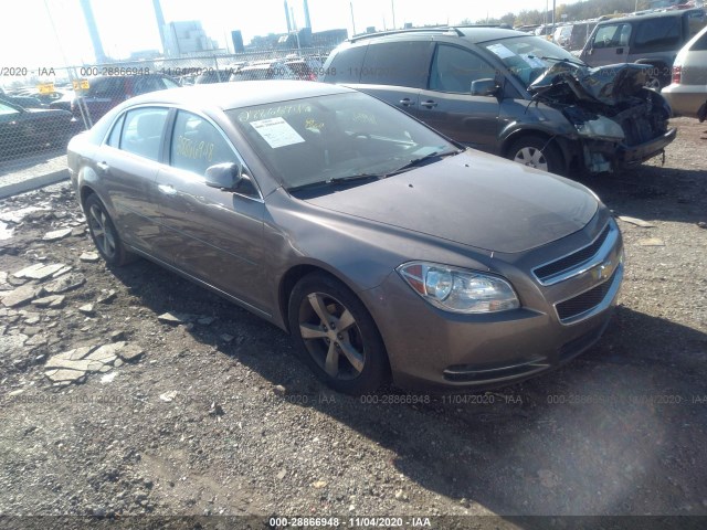 CHEVROLET MALIBU 2012 1g1zc5eu3cf347095