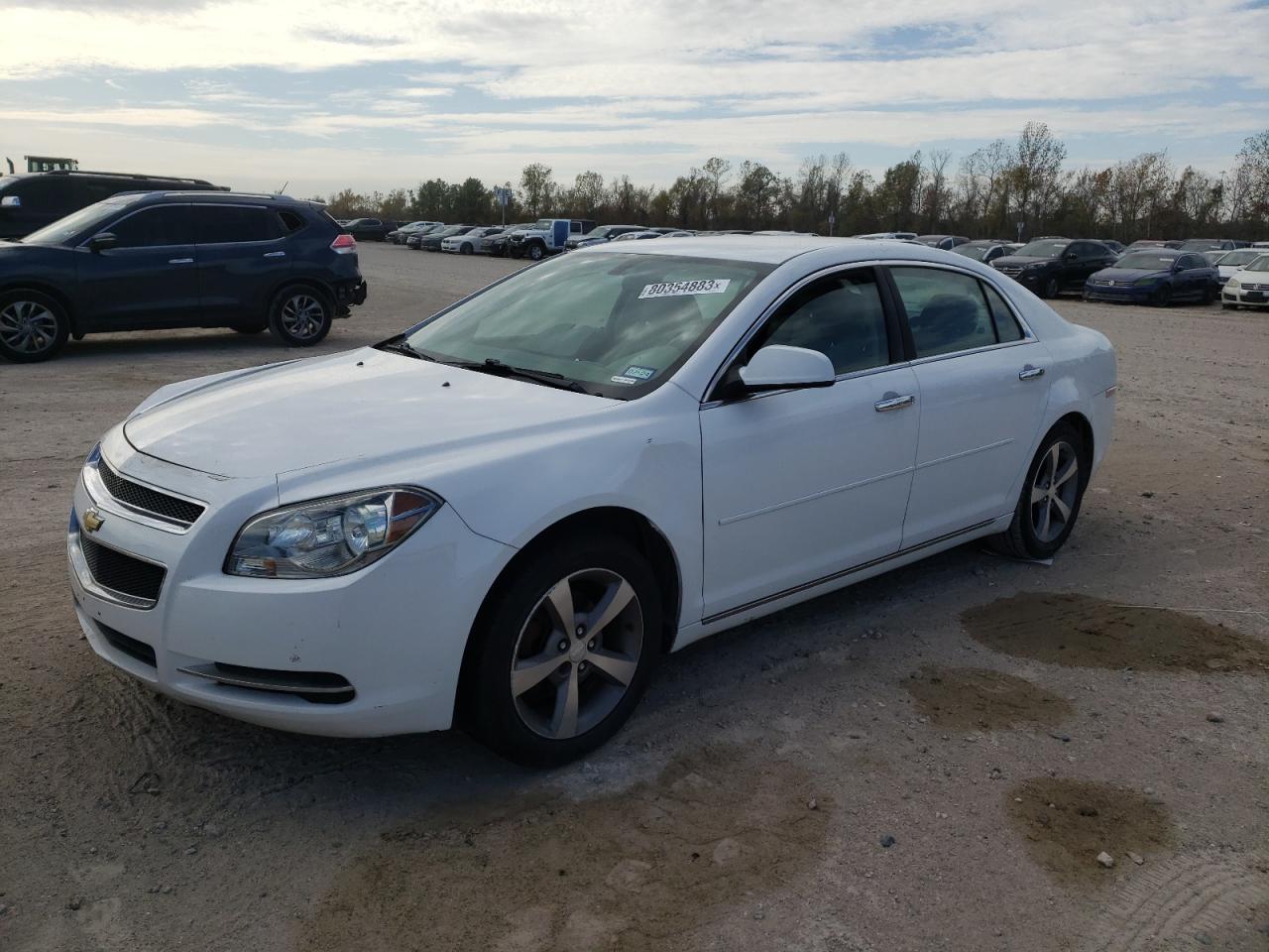 CHEVROLET MALIBU 2012 1g1zc5eu3cf361157