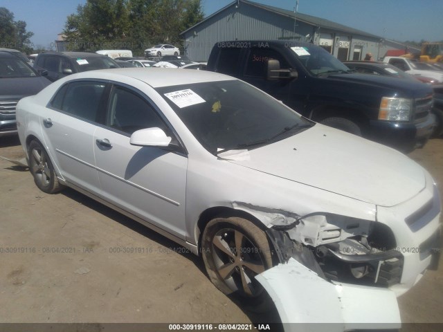 CHEVROLET MALIBU 2012 1g1zc5eu3cf363569