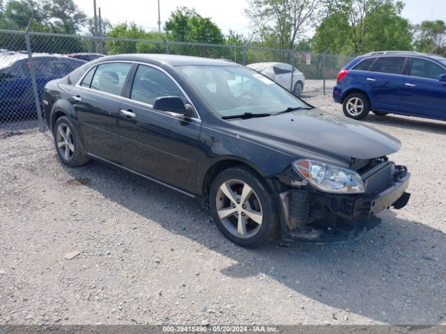 CHEVROLET MALIBU 2012 1g1zc5eu3cf382493