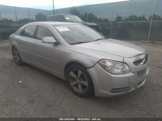 CHEVROLET MALIBU 2012 1g1zc5eu3cf383420