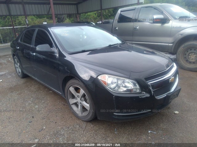 CHEVROLET MALIBU 2012 1g1zc5eu3cf392831