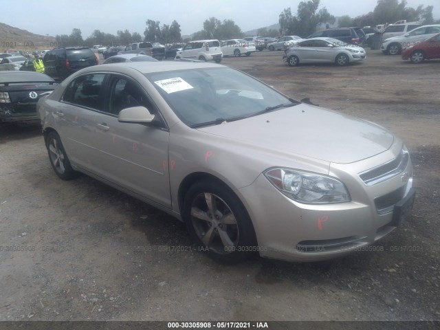 CHEVROLET MALIBU 2011 1g1zc5eu4bf101896