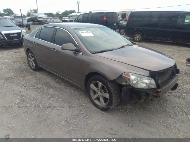 CHEVROLET MALIBU 2011 1g1zc5eu4bf102093