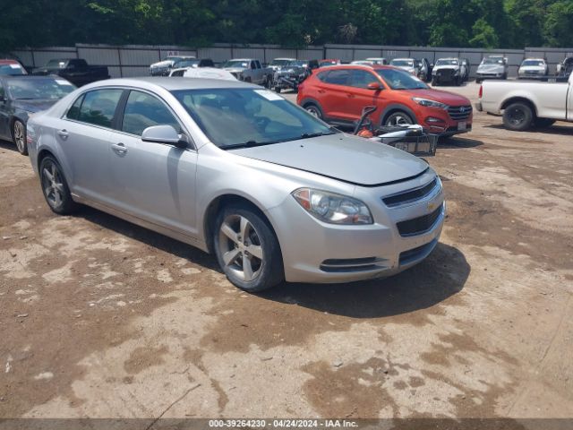 CHEVROLET MALIBU 2011 1g1zc5eu4bf104216