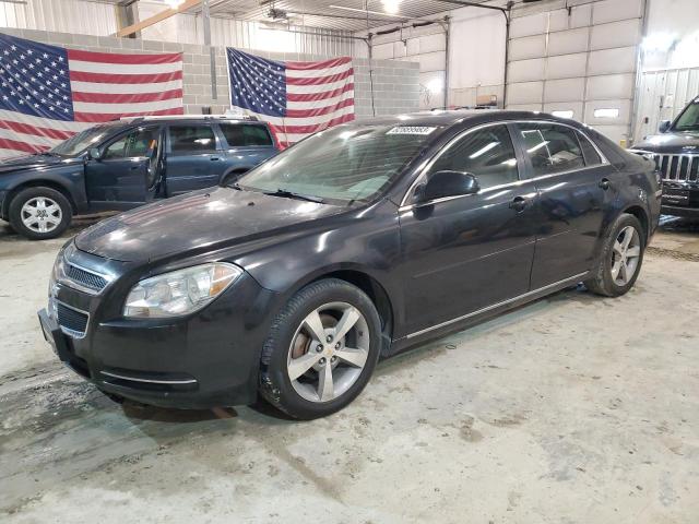 CHEVROLET MALIBU 2011 1g1zc5eu4bf110517