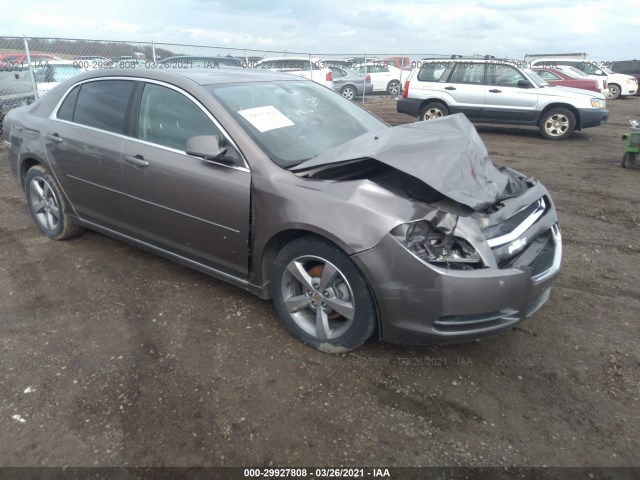 CHEVROLET MALIBU 2011 1g1zc5eu4bf116270