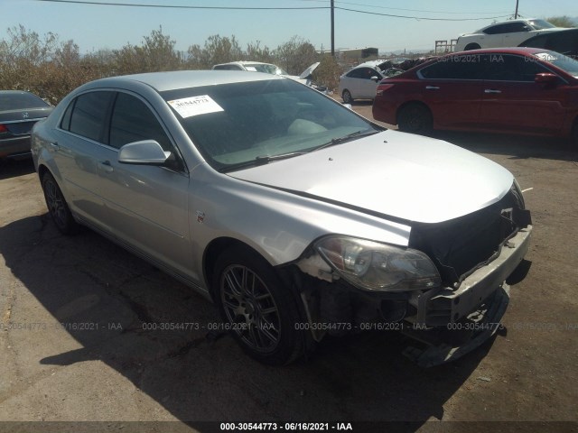 CHEVROLET MALIBU 2011 1g1zc5eu4bf134798