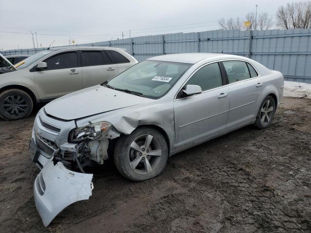 CHEVROLET MALIBU 2011 1g1zc5eu4bf134963