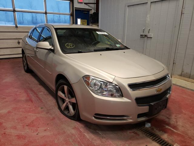 CHEVROLET MALIBU 1LT 2011 1g1zc5eu4bf136325