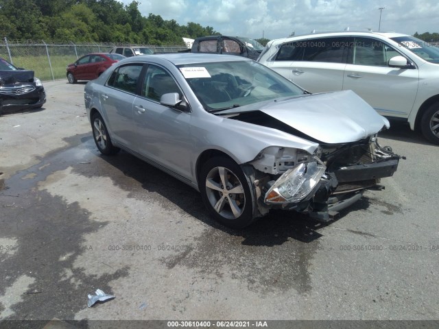 CHEVROLET MALIBU 2011 1g1zc5eu4bf137183