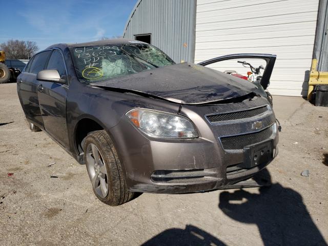 CHEVROLET MALIBU 1LT 2011 1g1zc5eu4bf139340