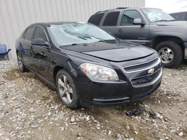 CHEVROLET MALIBU 1LT 2011 1g1zc5eu4bf139807