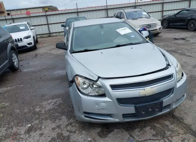 CHEVROLET MALIBU 2011 1g1zc5eu4bf141489