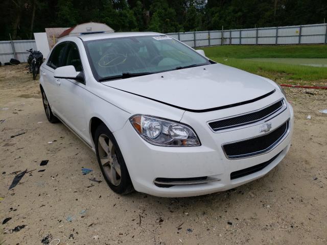 CHEVROLET MALIBU 1LT 2011 1g1zc5eu4bf144098