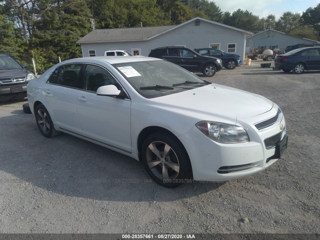 CHEVROLET MALIBU 2011 1g1zc5eu4bf144182