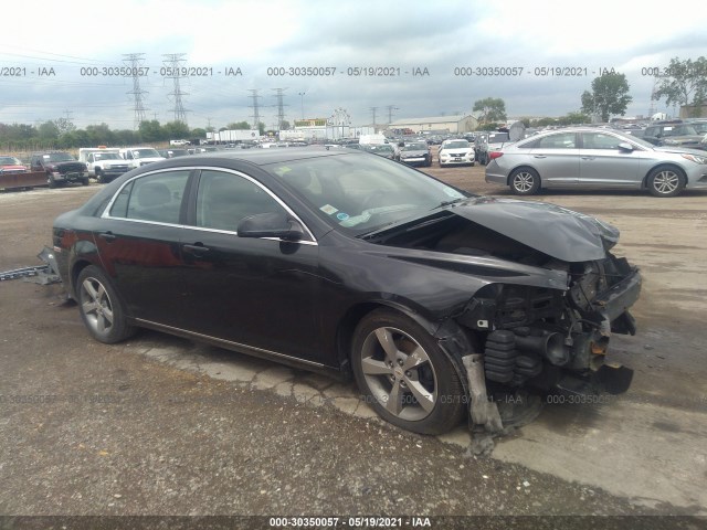 CHEVROLET MALIBU 2011 1g1zc5eu4bf146627