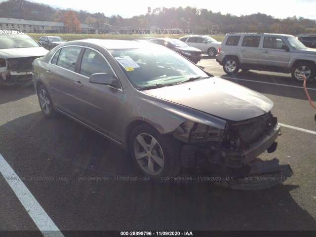 CHEVROLET MALIBU 2011 1g1zc5eu4bf148636