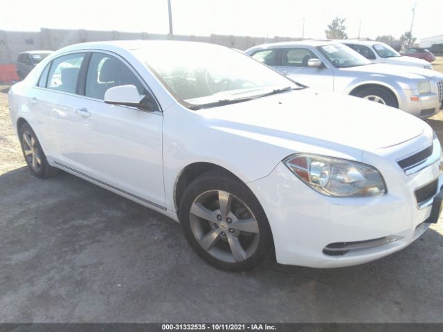 CHEVROLET MALIBU 2011 1g1zc5eu4bf171950