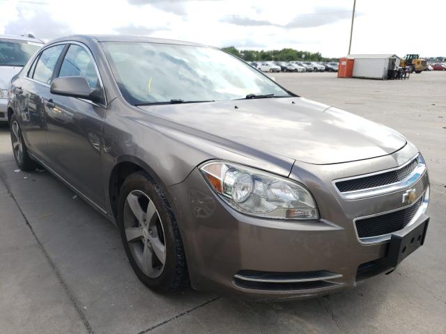 CHEVROLET MALIBU 1LT 2011 1g1zc5eu4bf180258