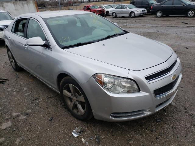 CHEVROLET MALIBU 1LT 2011 1g1zc5eu4bf185881