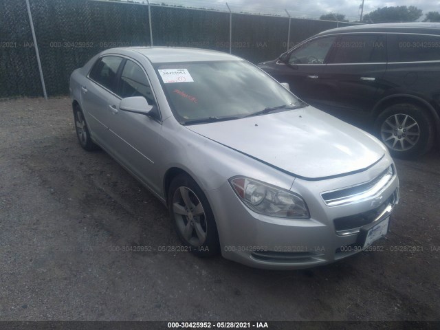 CHEVROLET MALIBU 2011 1g1zc5eu4bf222203