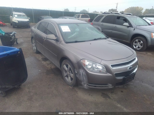 CHEVROLET MALIBU 2011 1g1zc5eu4bf222699