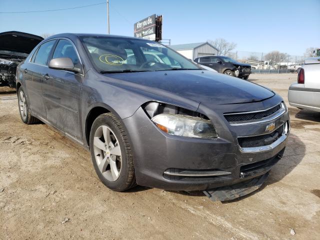 CHEVROLET MALIBU 1LT 2011 1g1zc5eu4bf224307