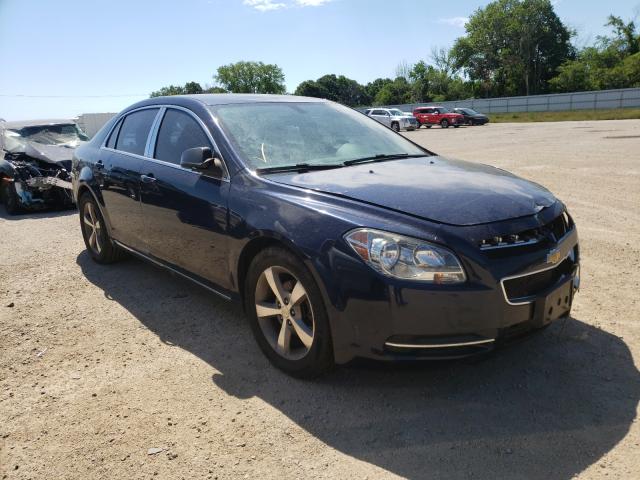 CHEVROLET MALIBU 1LT 2011 1g1zc5eu4bf245187