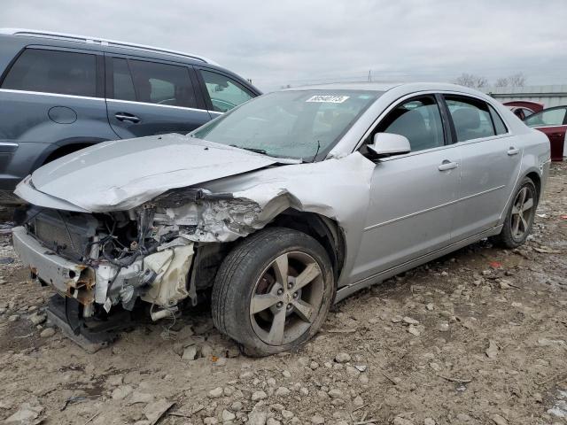 CHEVROLET MALIBU 2011 1g1zc5eu4bf279825