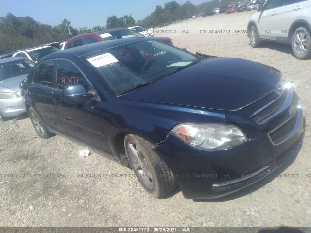 CHEVROLET MALIBU 2011 1g1zc5eu4bf290288