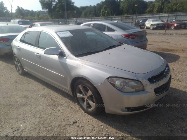 CHEVROLET MALIBU 2011 1g1zc5eu4bf290646