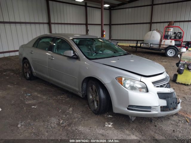 CHEVROLET MALIBU 2011 1g1zc5eu4bf291621