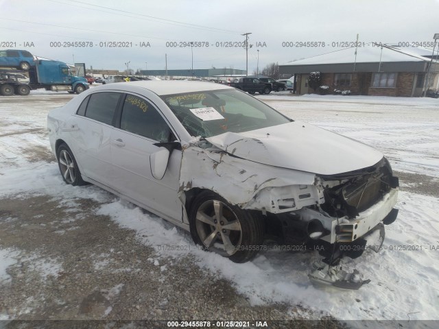 CHEVROLET MALIBU 2011 1g1zc5eu4bf299217