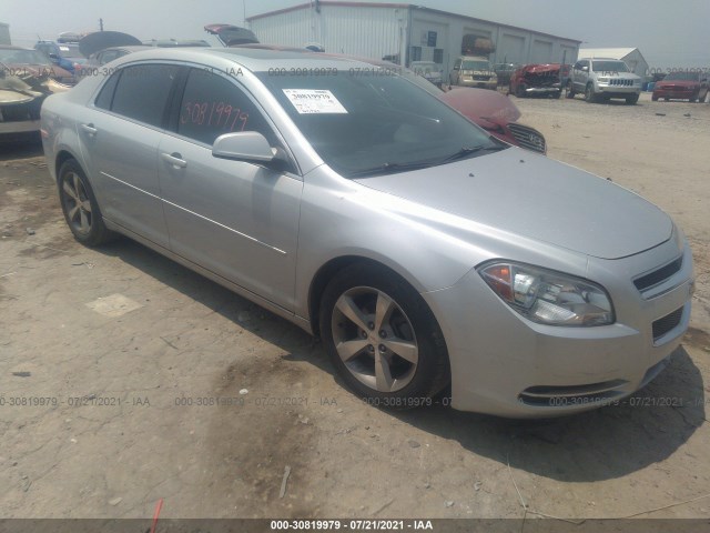 CHEVROLET MALIBU 2011 1g1zc5eu4bf324701