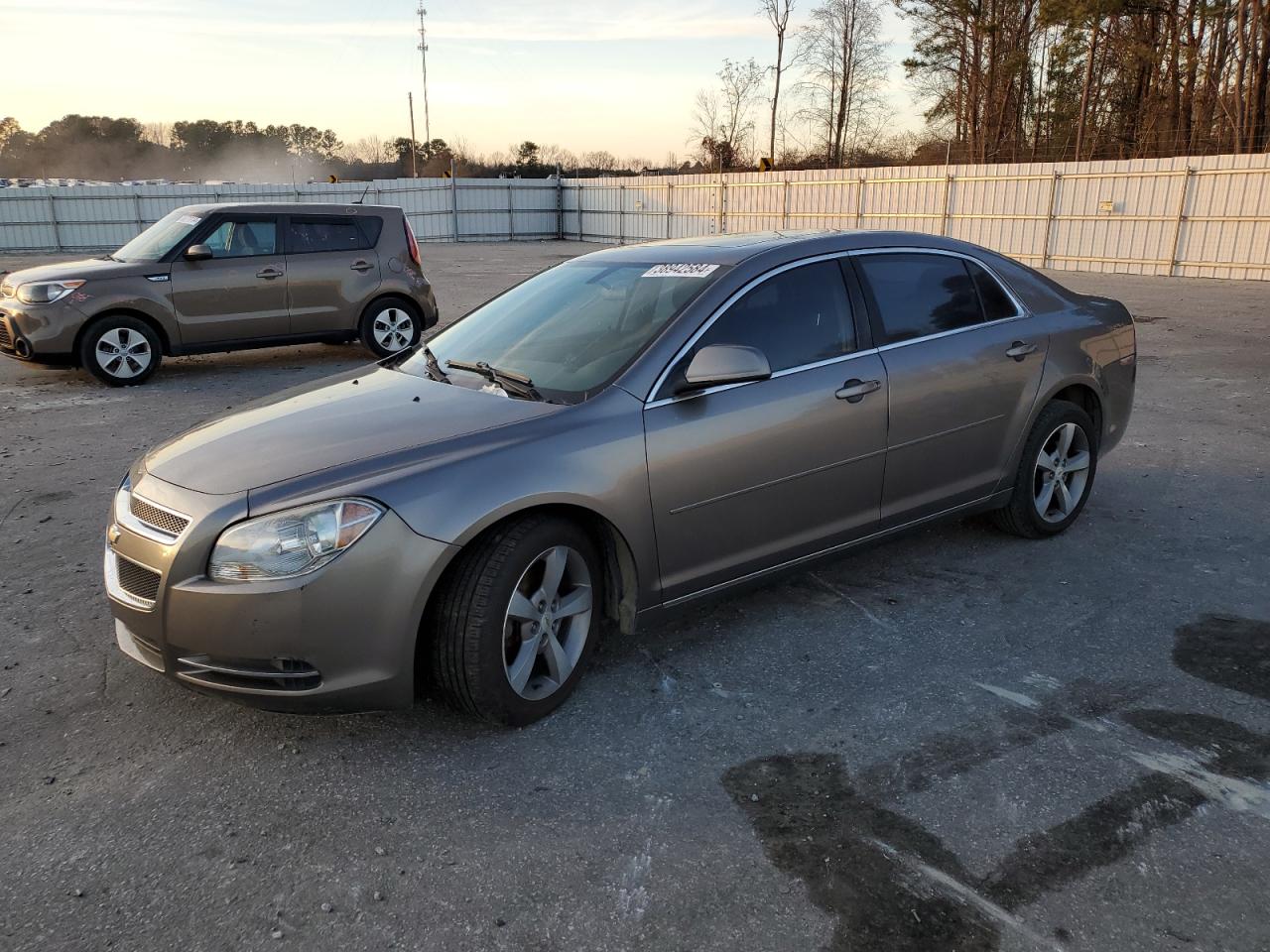 CHEVROLET MALIBU 2011 1g1zc5eu4bf335973