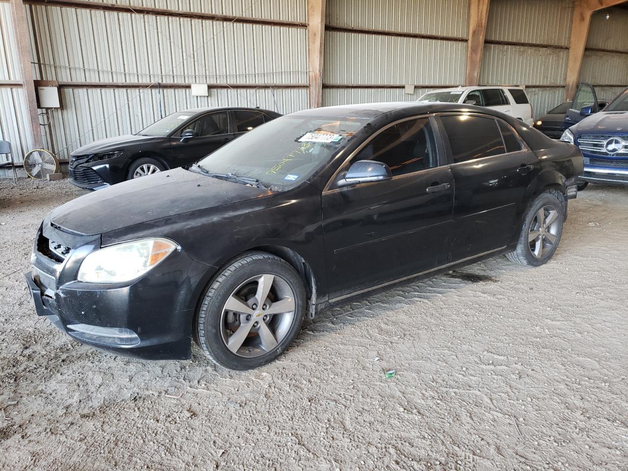 CHEVROLET MALIBU 2011 1g1zc5eu4bf347038