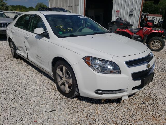 CHEVROLET MALIBU 1LT 2011 1g1zc5eu4bf350893