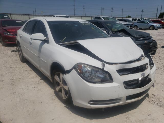 CHEVROLET MALIBU 1LT 2011 1g1zc5eu4bf356810