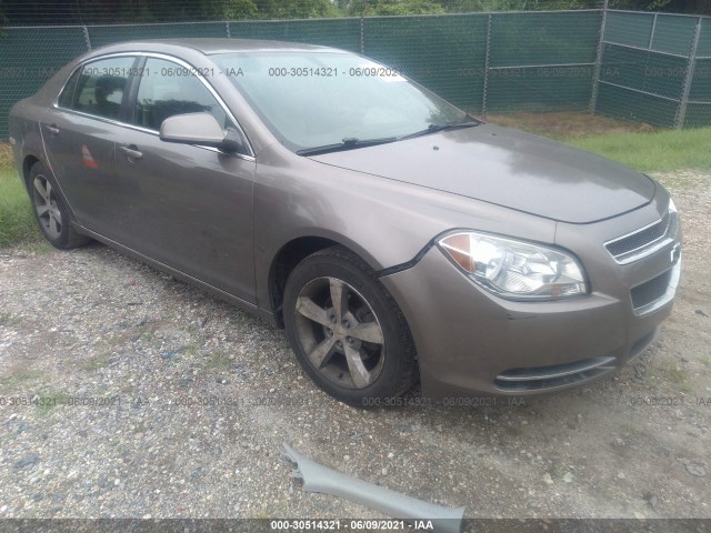 CHEVROLET MALIBU 2011 1g1zc5eu4bf358010