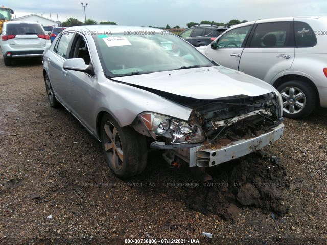 CHEVROLET MALIBU 2011 1g1zc5eu4bf361635