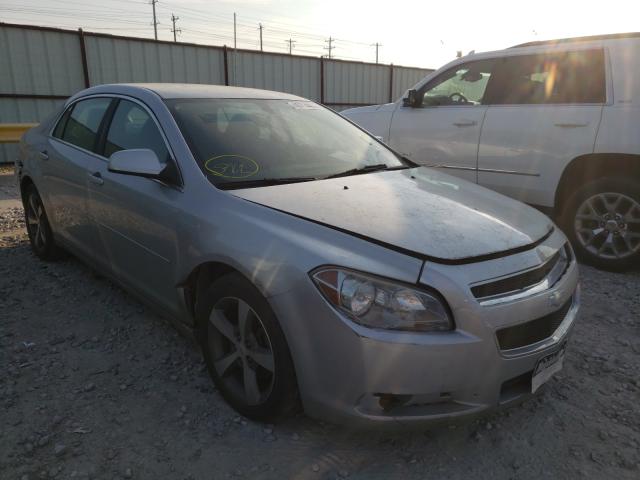 CHEVROLET MALIBU 1LT 2011 1g1zc5eu4bf362378