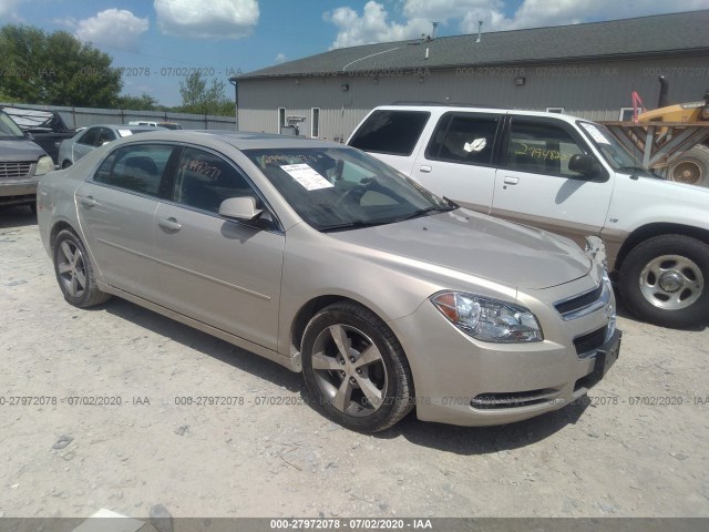 CHEVROLET MALIBU 2011 1g1zc5eu4bf364373