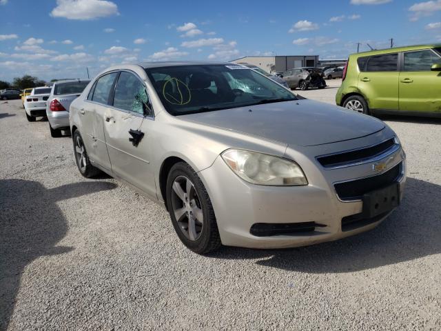 CHEVROLET MALIBU 1LT 2011 1g1zc5eu4bf364941