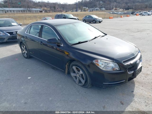 CHEVROLET MALIBU 2011 1g1zc5eu4bf365541